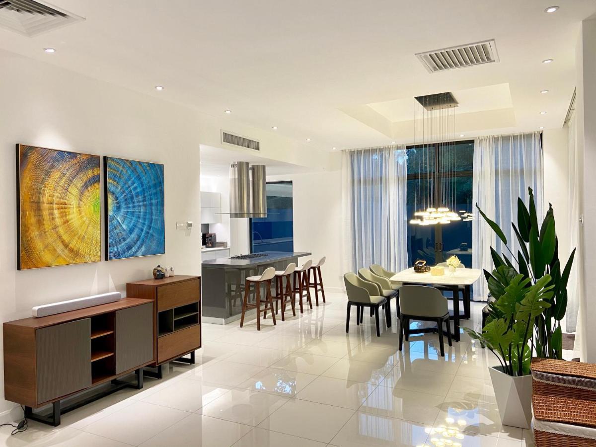 Molly Luxury Private Pool Bungalow茉莉的家豪华私人泳池别墅 Pantai Cenang  Exterior foto