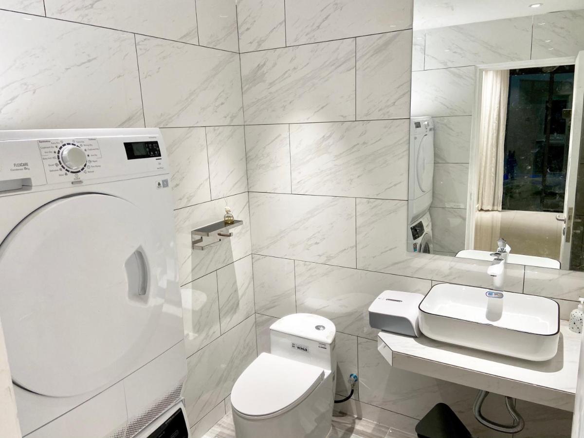 Molly Luxury Private Pool Bungalow茉莉的家豪华私人泳池别墅 Pantai Cenang  Exterior foto